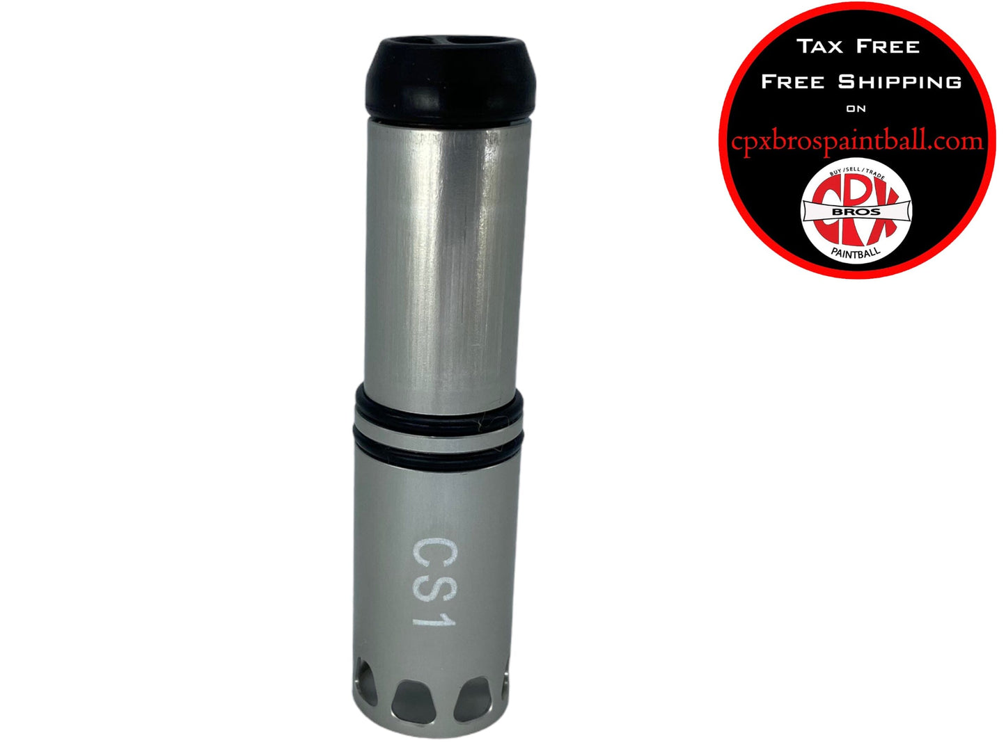 Used Planet Eclipse Cs1 Geo IV Core soft tip bolt CPXBrosPaintball