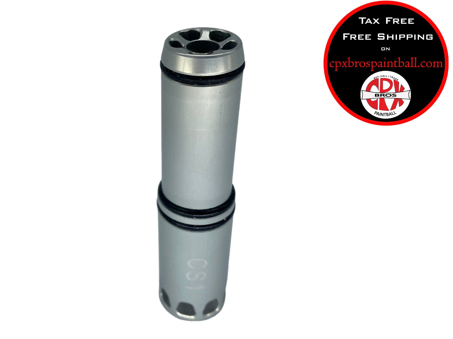 Used Planet Eclipse Cs1 Hard Tip Bolt Tip CPXBrosPaintball