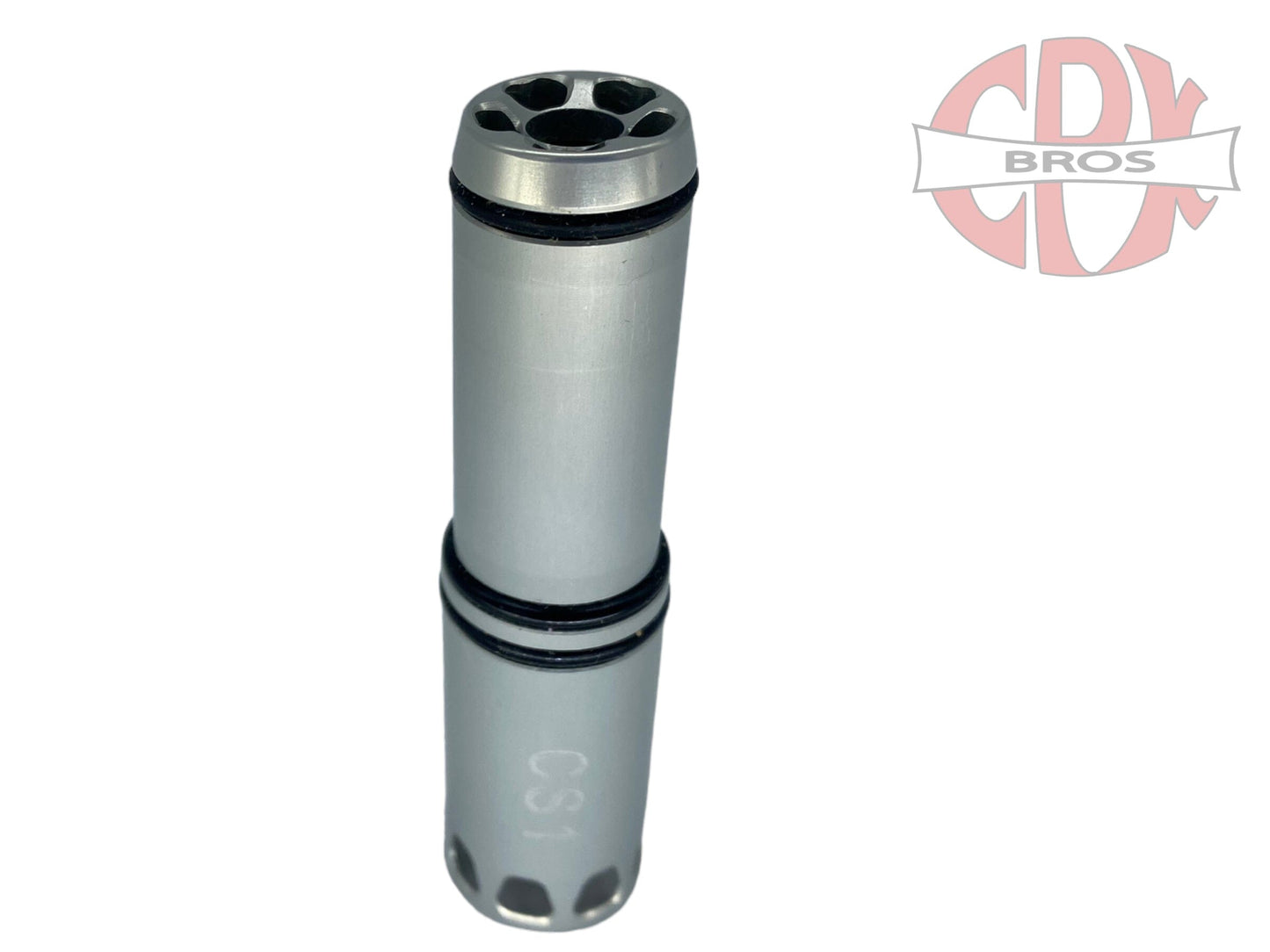 Used Planet Eclipse Cs1 Hard Tip Bolt Tip CPXBrosPaintball