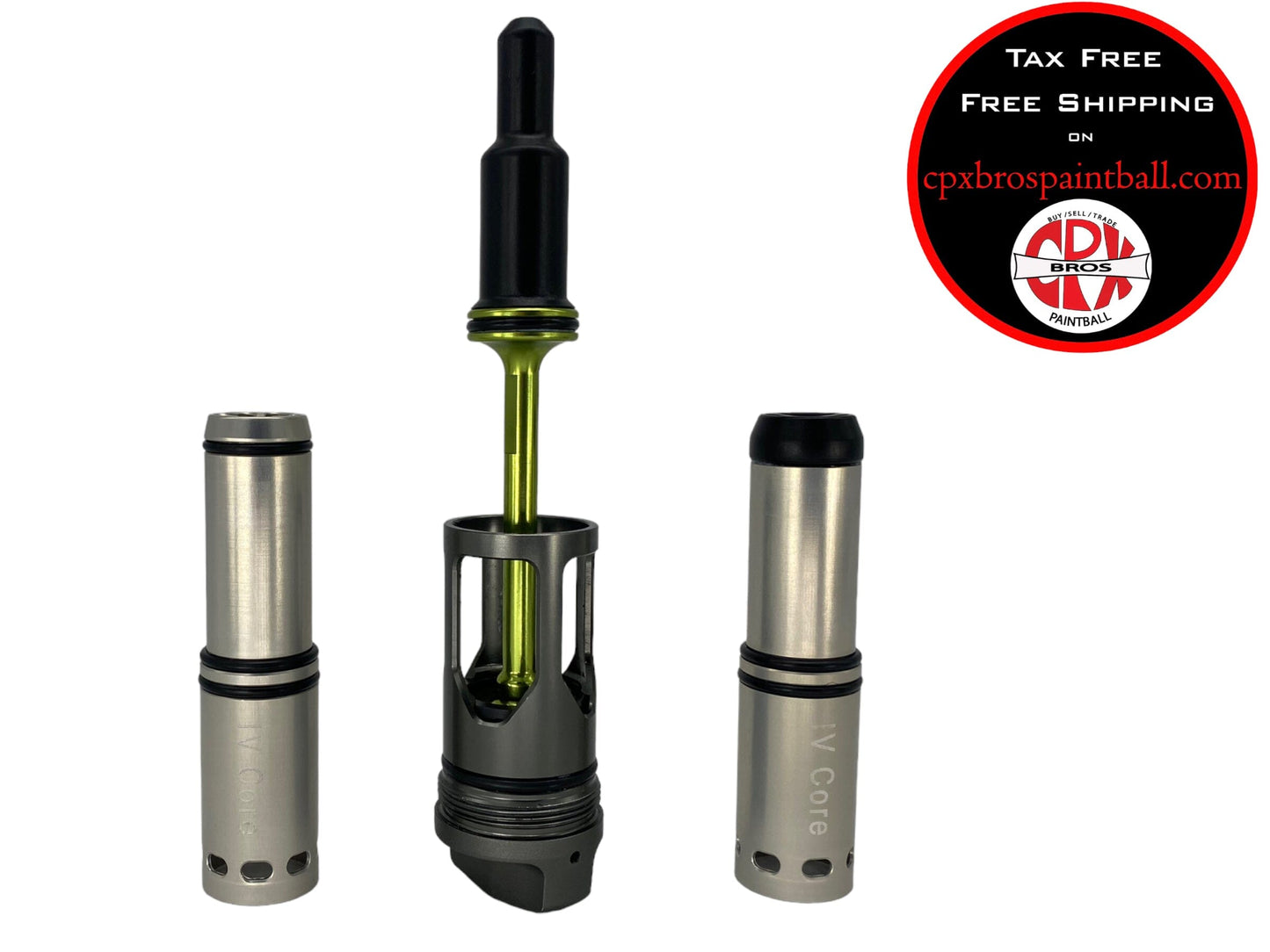 Used Planet Eclipse Iv Core Upgrade CPXBrosPaintball