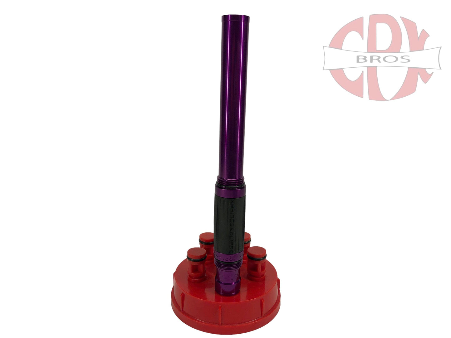 Used Planet Eclipse Shaft Fl Barrel Back .681 Purple CPXBrosPaintball