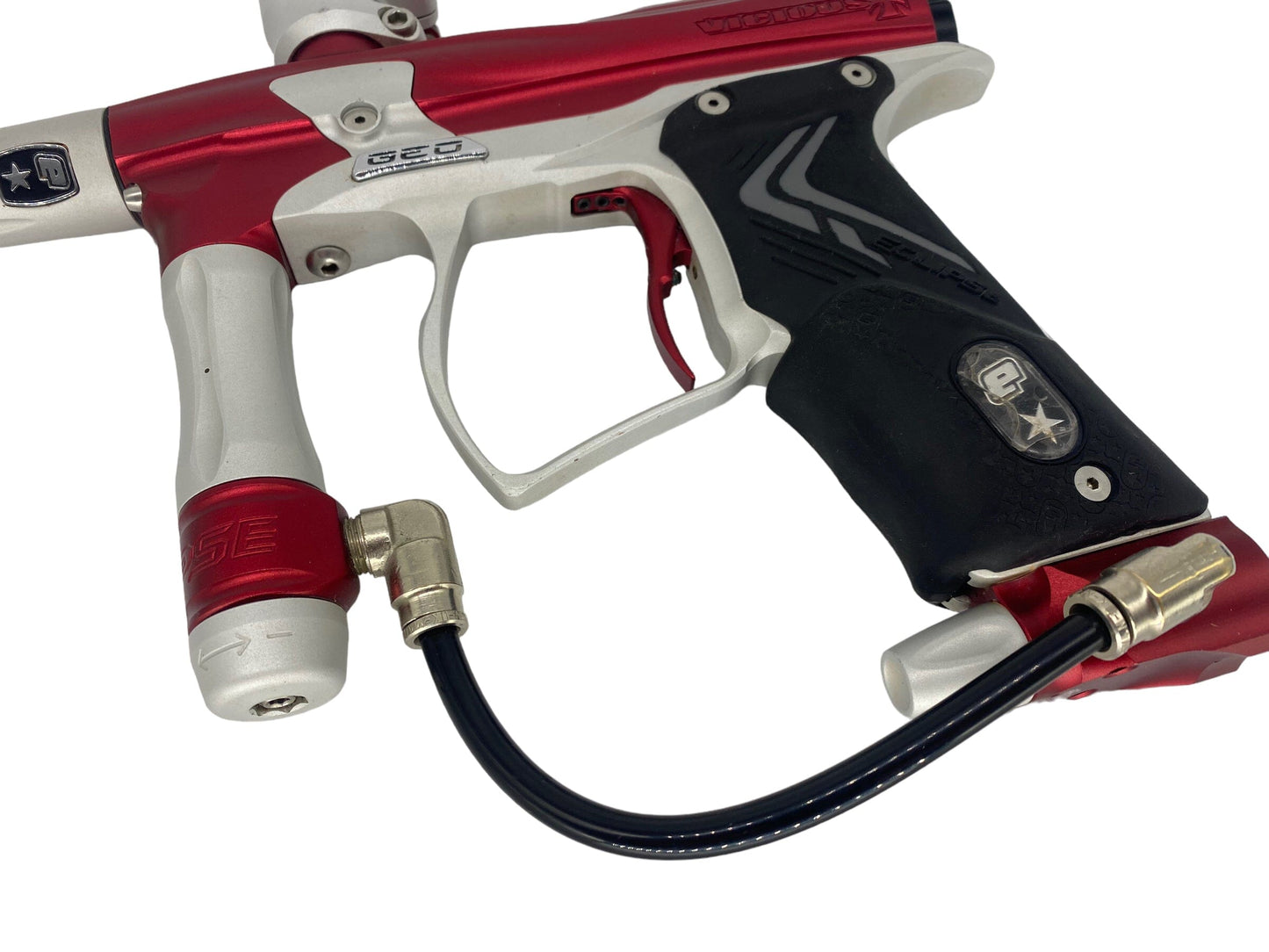 Used Planet Eclipse Vicious Geo 1 Paintball Gun from CPXBrosPaintball Buy/Sell/Trade Paintball Markers, Paintball Hoppers, Paintball Masks, and Hormesis Headbands