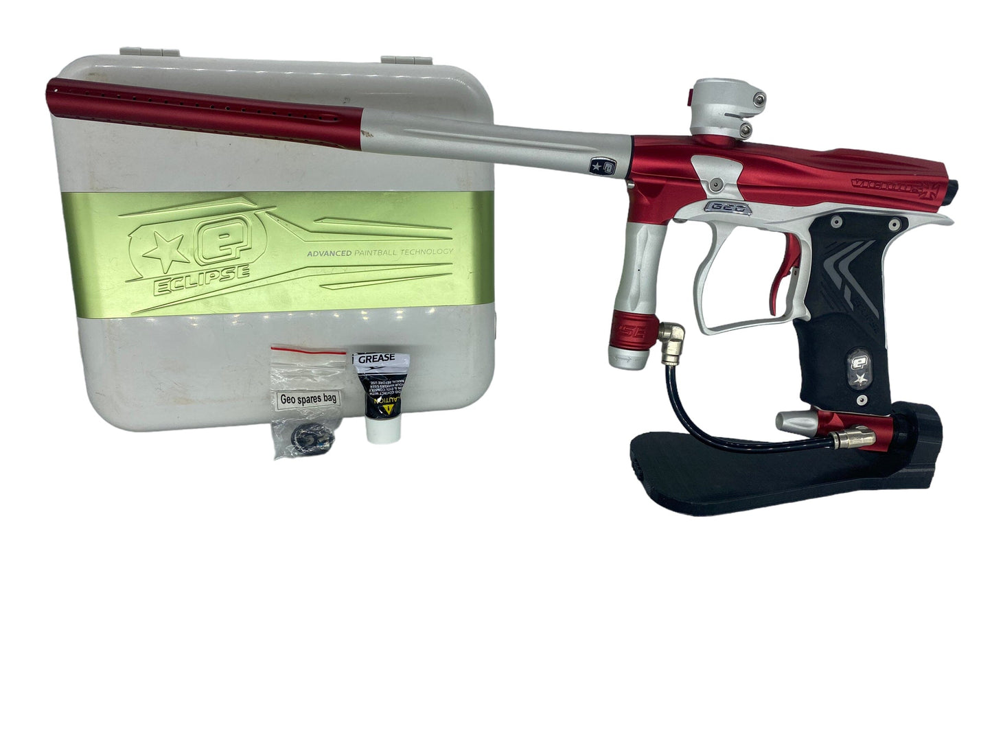 Used Planet Eclipse Vicious Geo 1 Paintball Gun from CPXBrosPaintball Buy/Sell/Trade Paintball Markers, Paintball Hoppers, Paintball Masks, and Hormesis Headbands