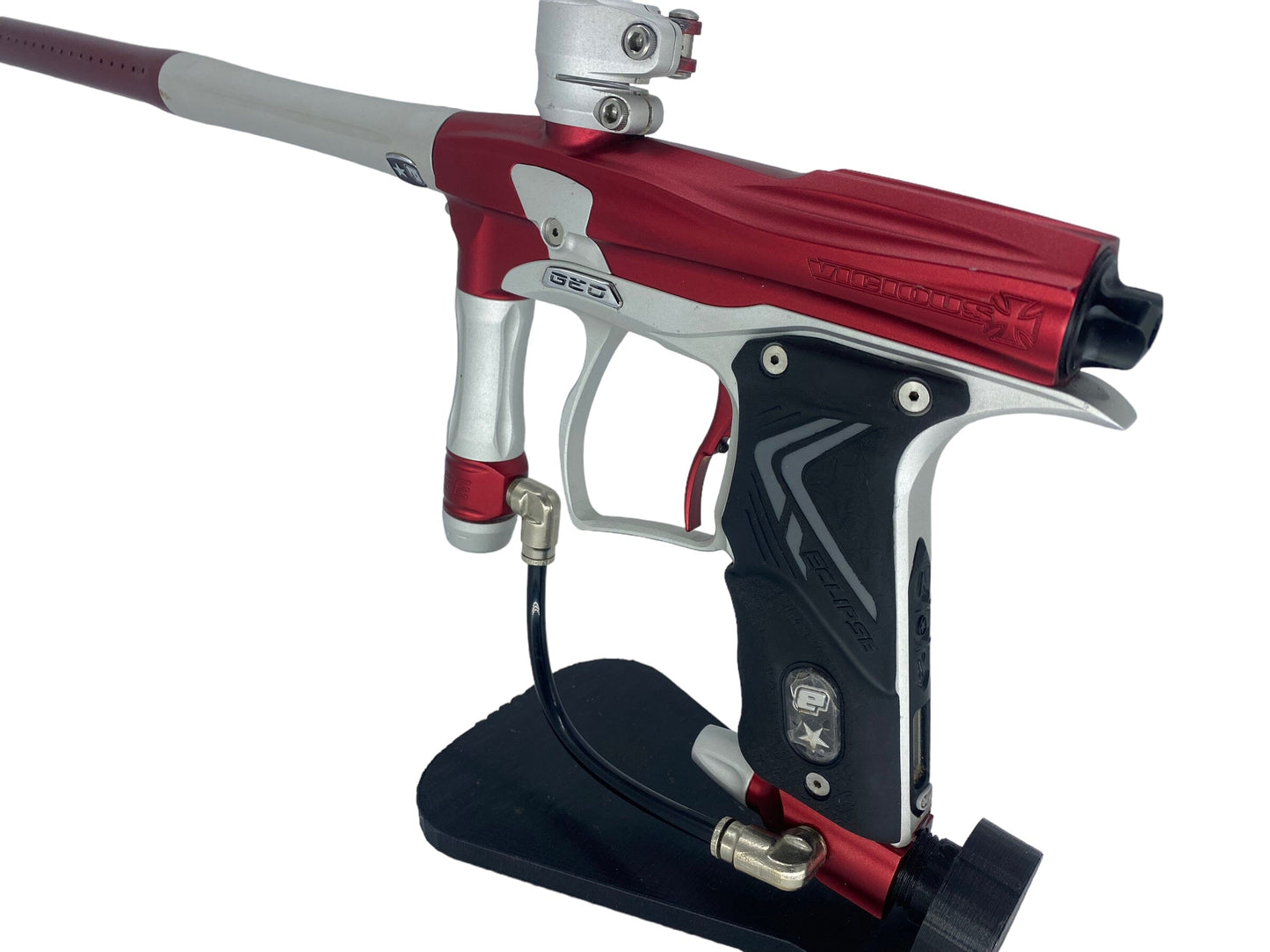 Used Planet Eclipse Vicious Geo 1 Paintball Gun from CPXBrosPaintball Buy/Sell/Trade Paintball Markers, Paintball Hoppers, Paintball Masks, and Hormesis Headbands