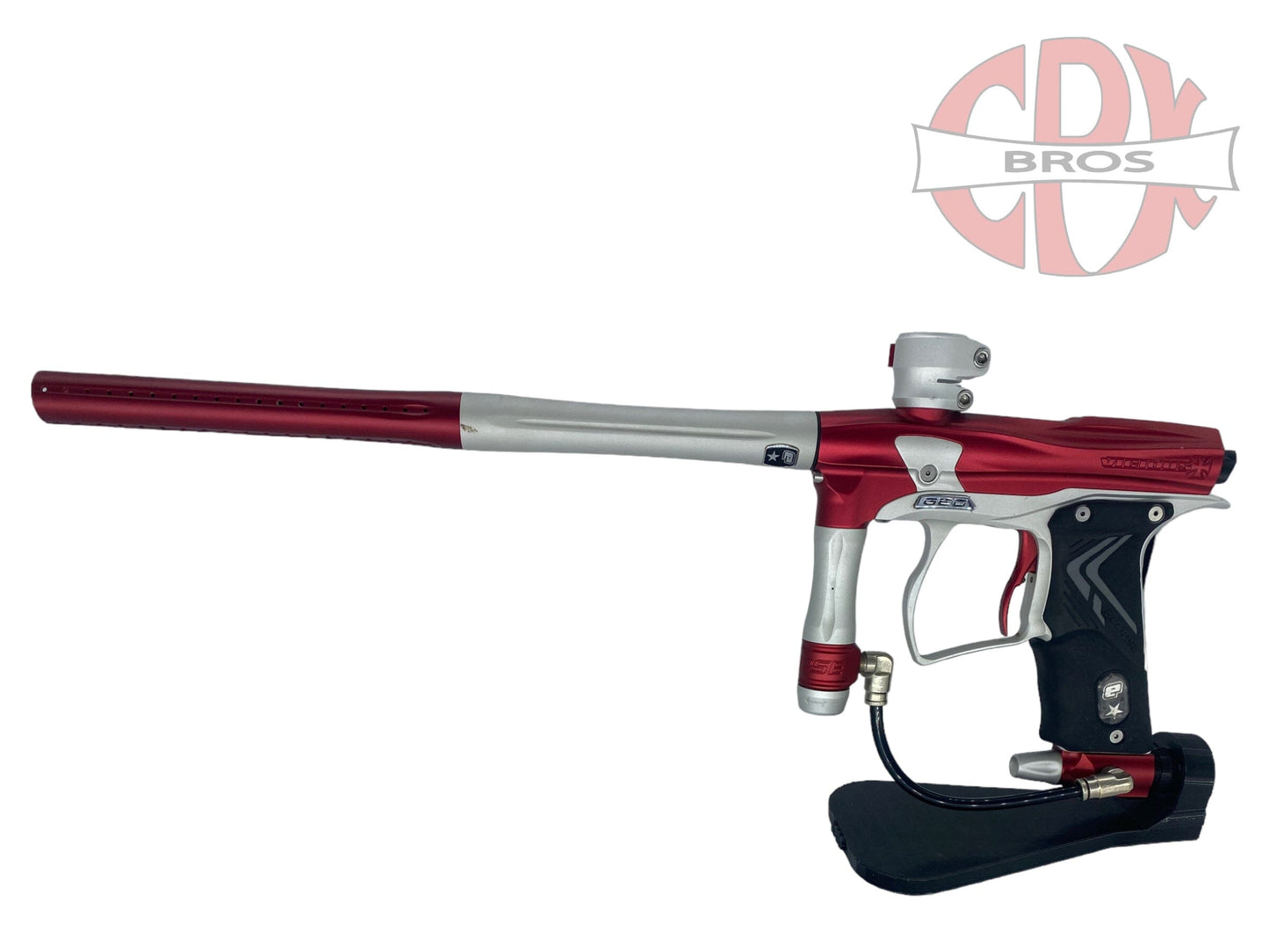 Used Planet Eclipse Vicious Geo 1 Paintball Gun from CPXBrosPaintball Buy/Sell/Trade Paintball Markers, Paintball Hoppers, Paintball Masks, and Hormesis Headbands