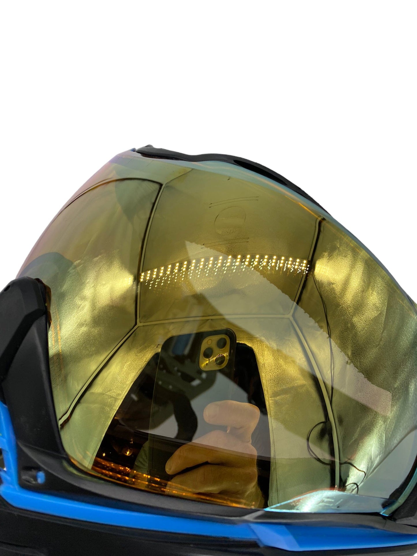 Used Push Paintball Goggle Mask Paintball Gun from CPXBrosPaintball Buy/Sell/Trade Paintball Markers, Paintball Hoppers, Paintball Masks, and Hormesis Headbands