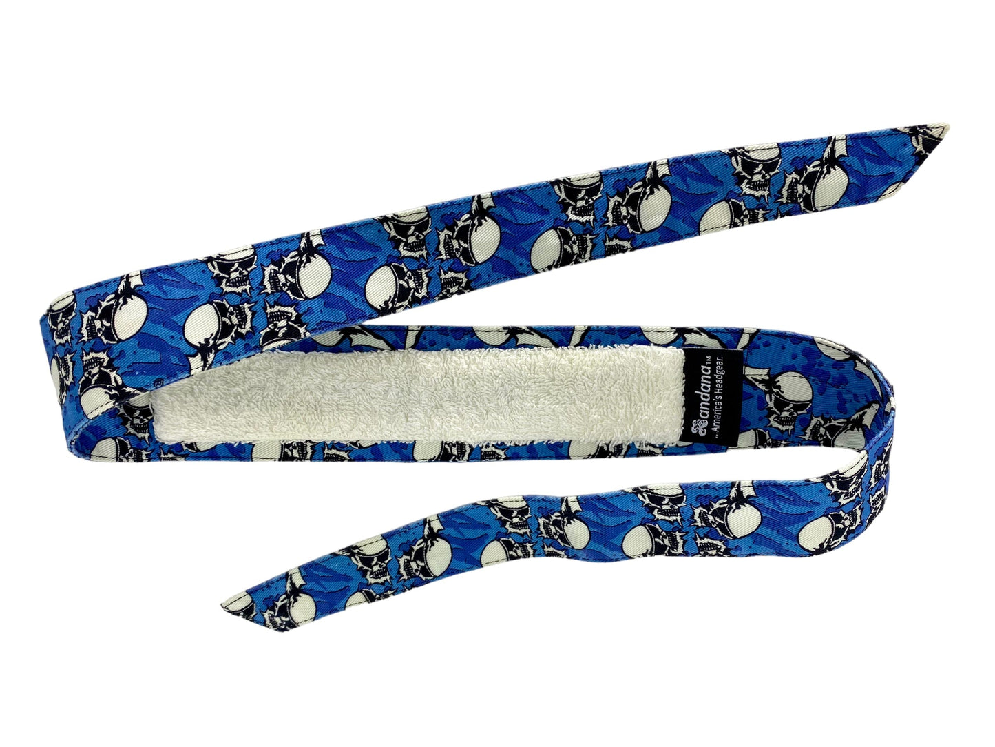 Used Sandana Flying Skulls Paintball Headband Paintball Gun from CPXBrosPaintball Buy/Sell/Trade Paintball Markers, Paintball Hoppers, Paintball Masks, and Hormesis Headbands