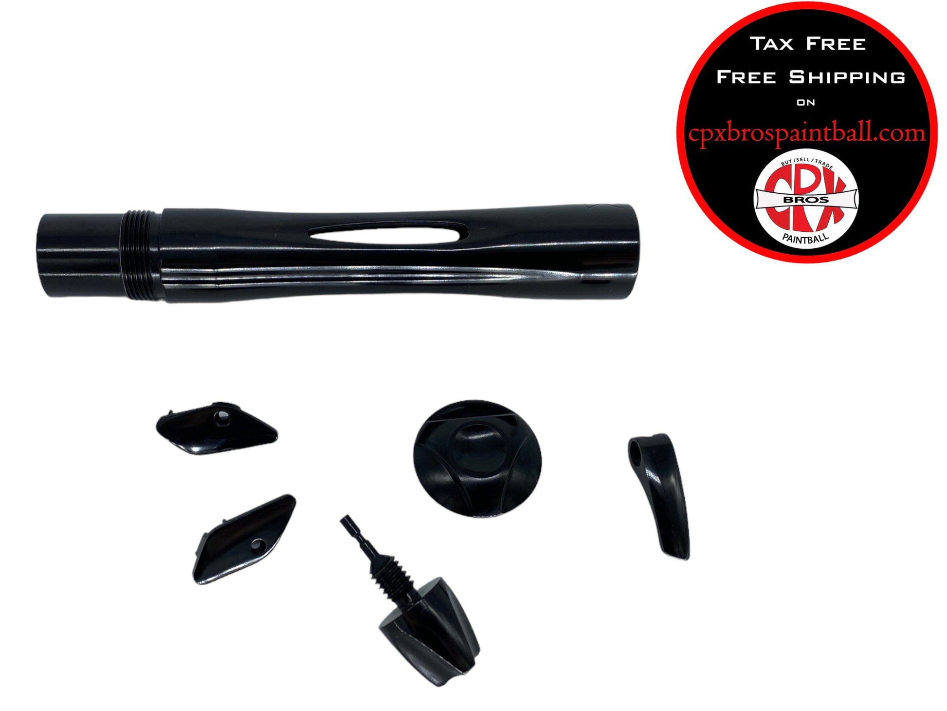 Used Shocker RSX Color Accent Kit-No Trigger CPXBrosPaintball