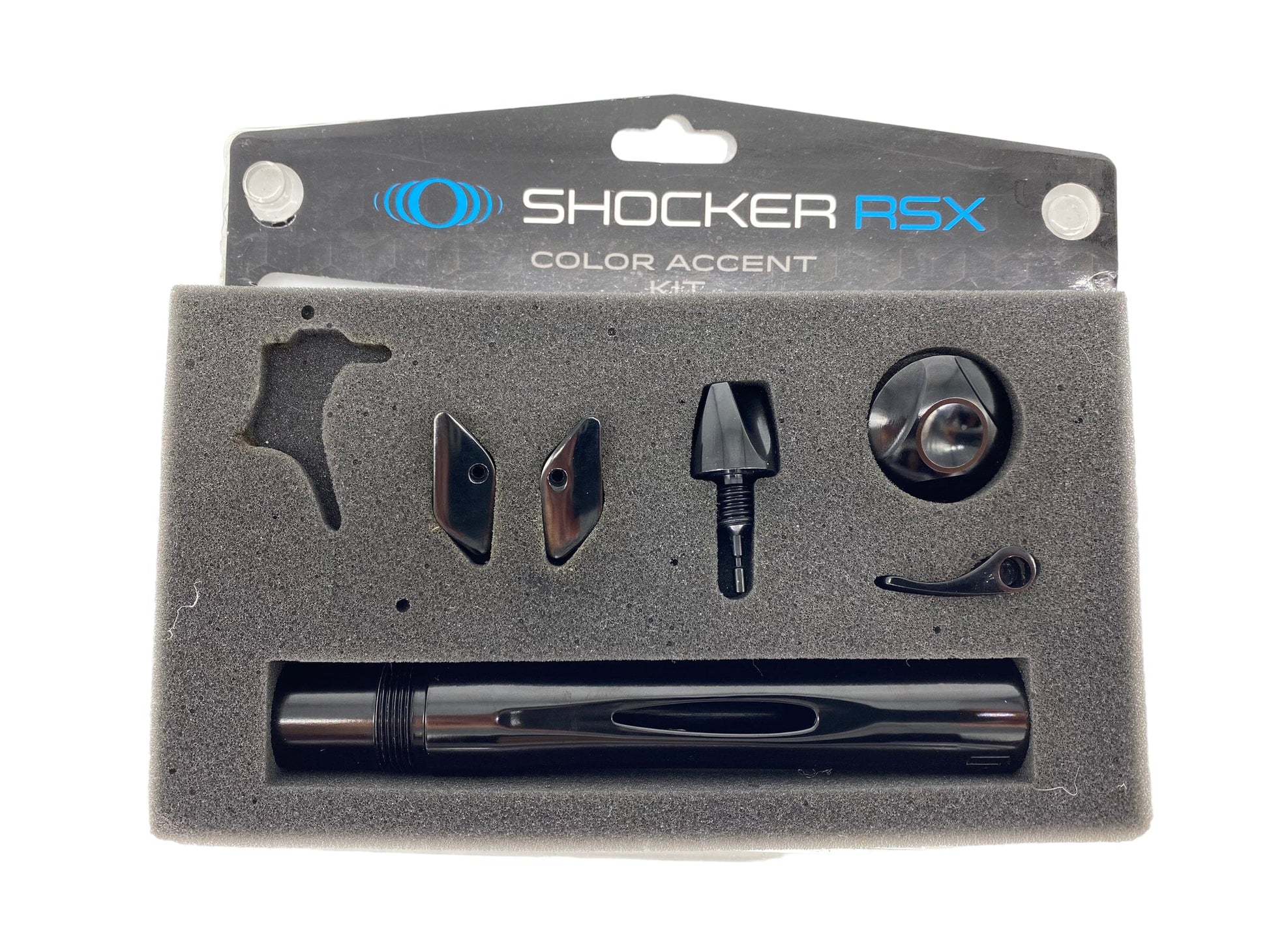 Used Shocker RSX Color Accent Kit-No Trigger CPXBrosPaintball