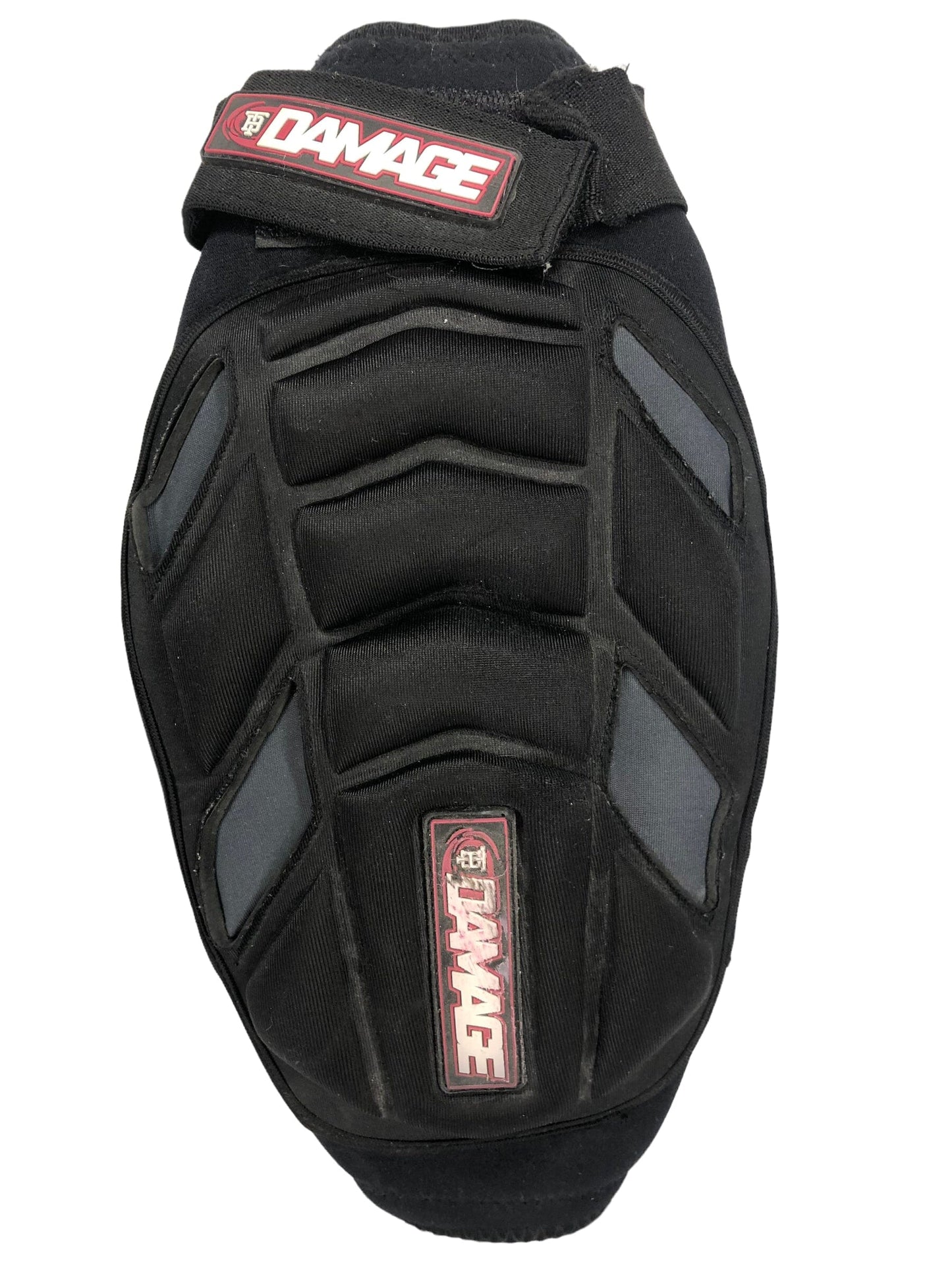 Used Tampa Bay Damage Knee Pads CPXBrosPaintball