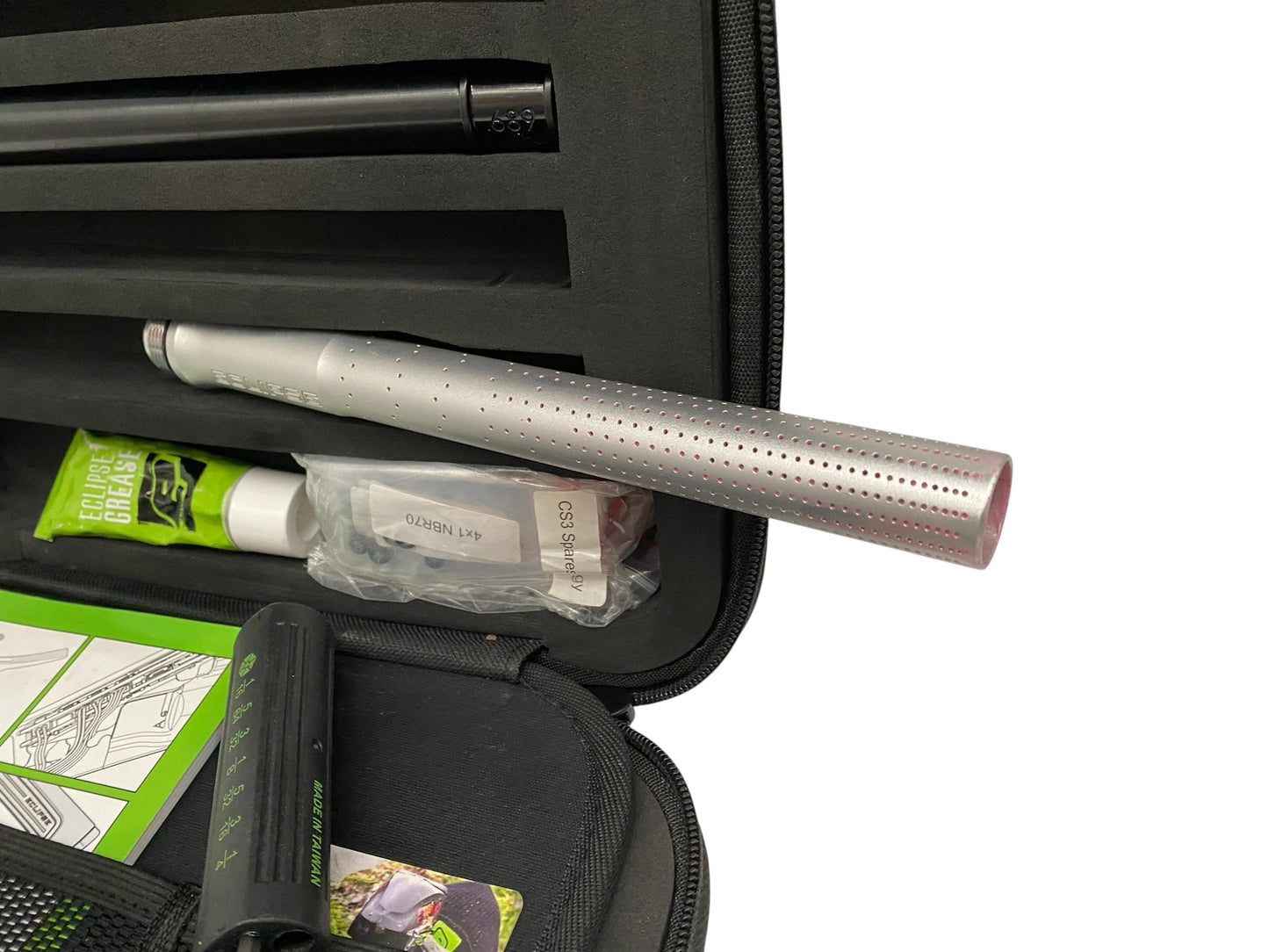 Planet Eclipse Cs3 Enemy Of The State Paintball Gun Streamline