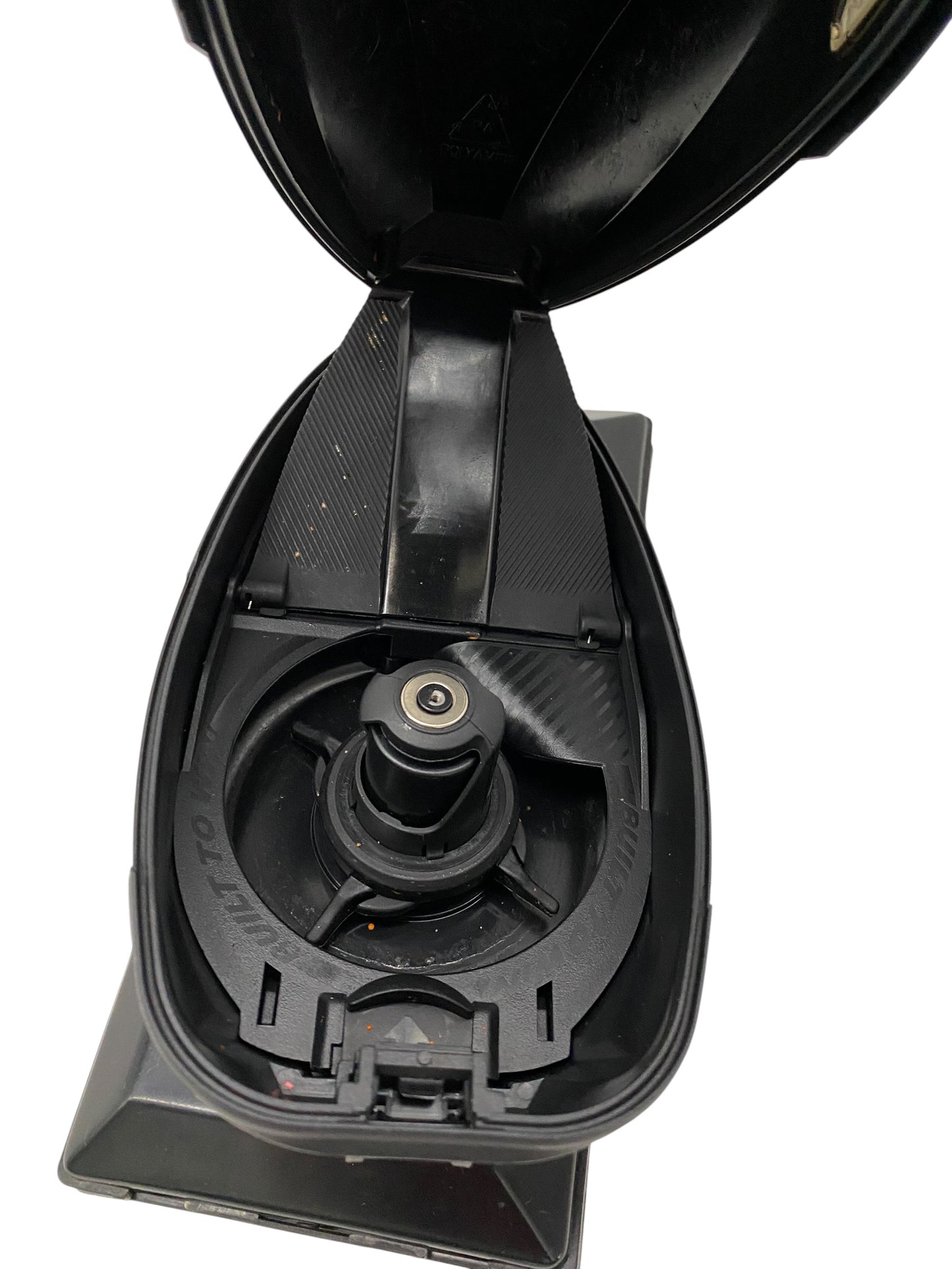 Virtue Spire 5 Black Paintball Hopper Loader
