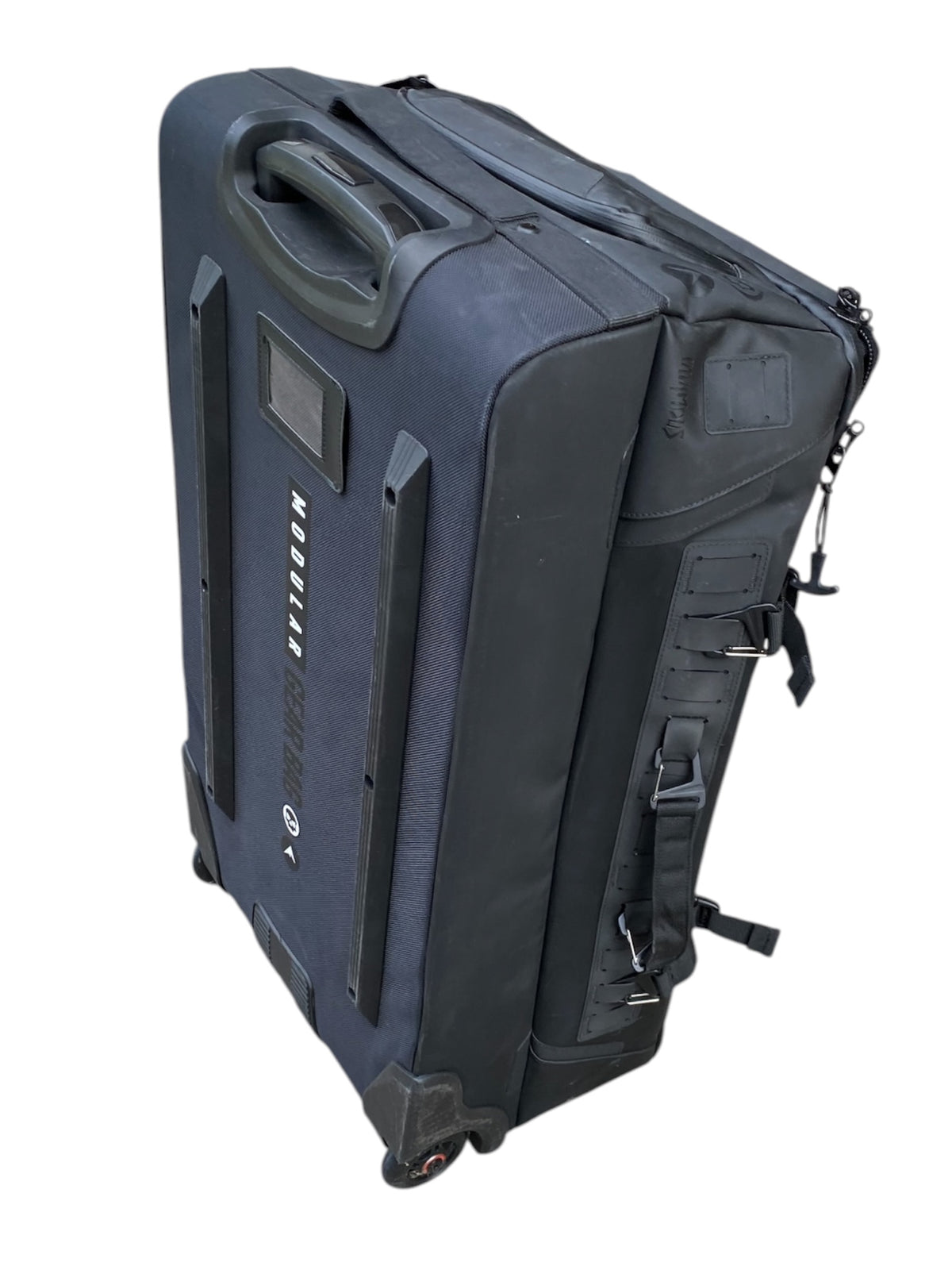 Infamous FNDN®  102L Modular Weatherproof Rolling Gearbag