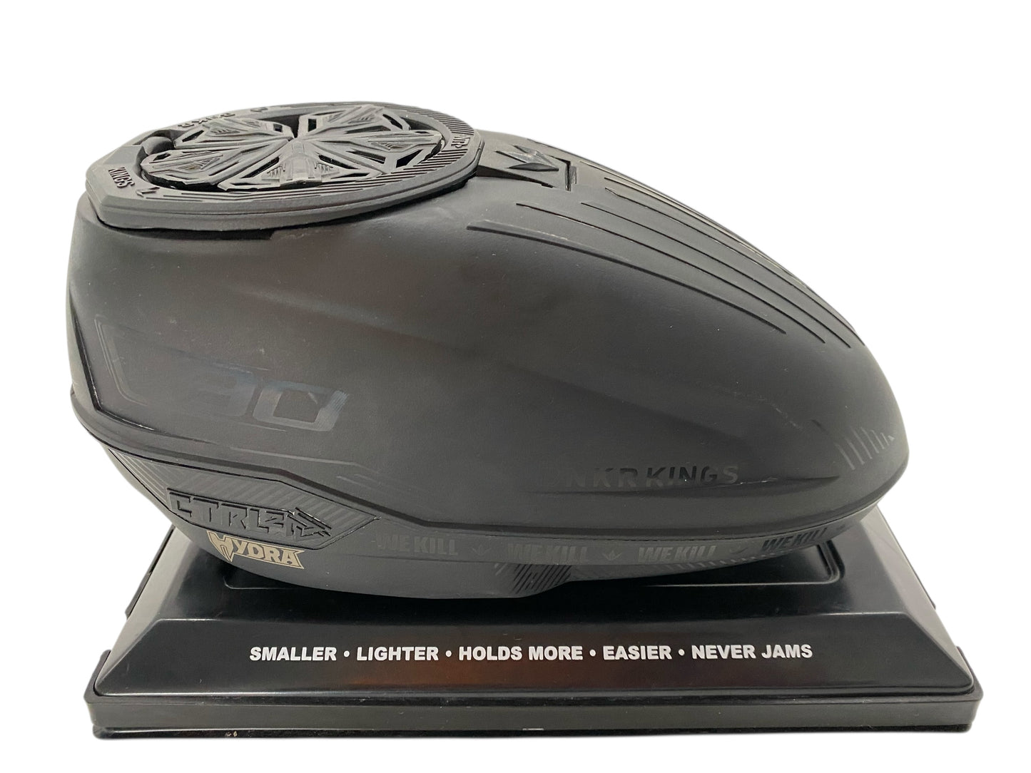 BunkerKings CTRL2 +80 Paintball Hopper Loader