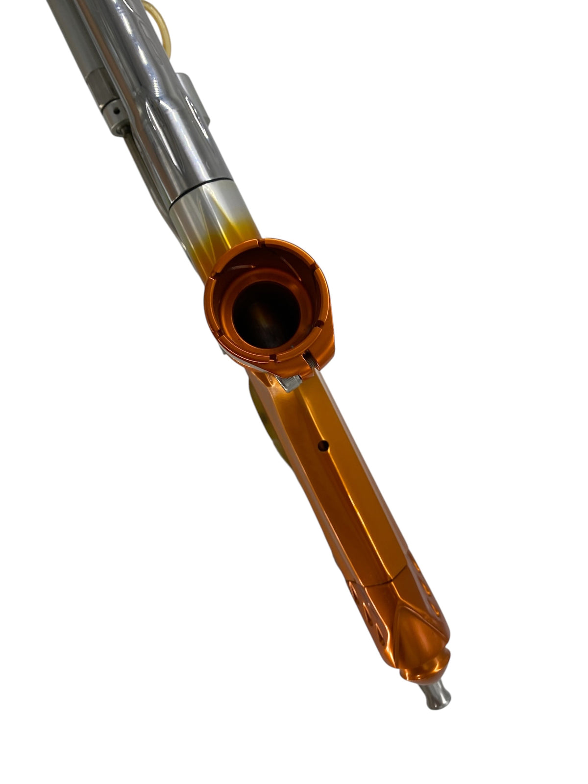 Dye Reflex Creamsicle Fade Paintball Gun