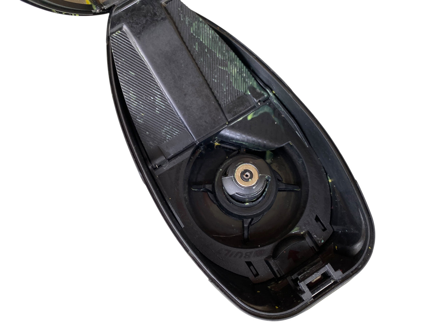 Virtue Spire 5 Smoke/Black Paintball Hopper Loader