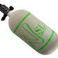 Ninja Sl3 Super Lite Paintball Tank 80/4500