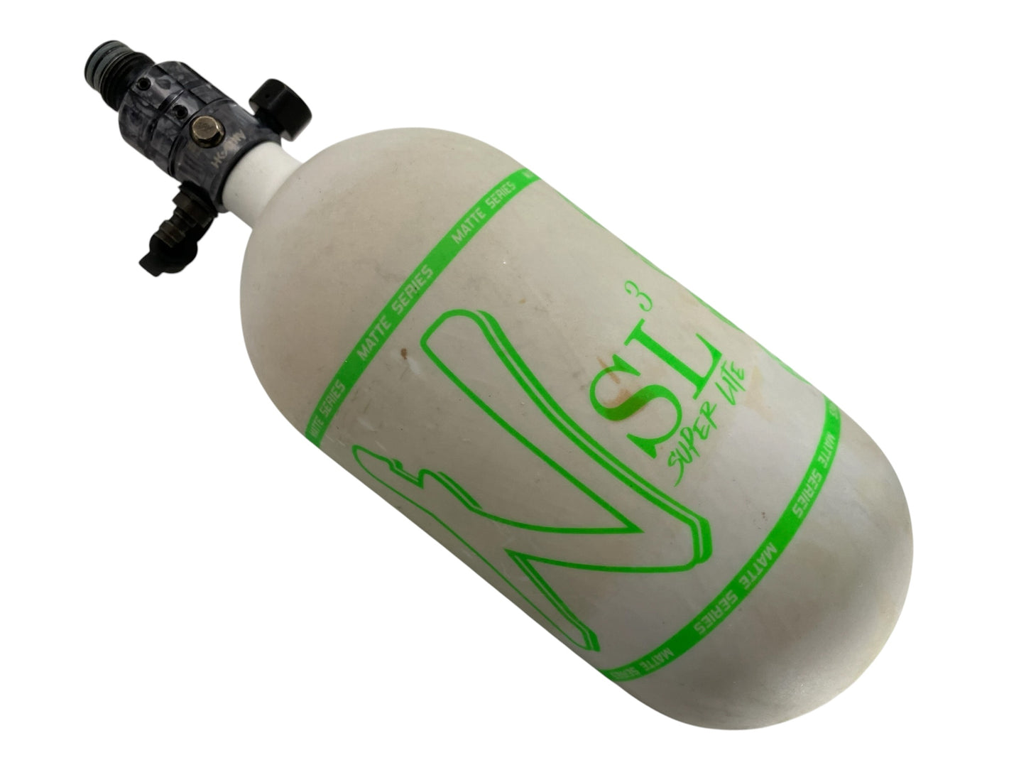 Ninja Sl3 Super Lite Paintball Tank 80/4500