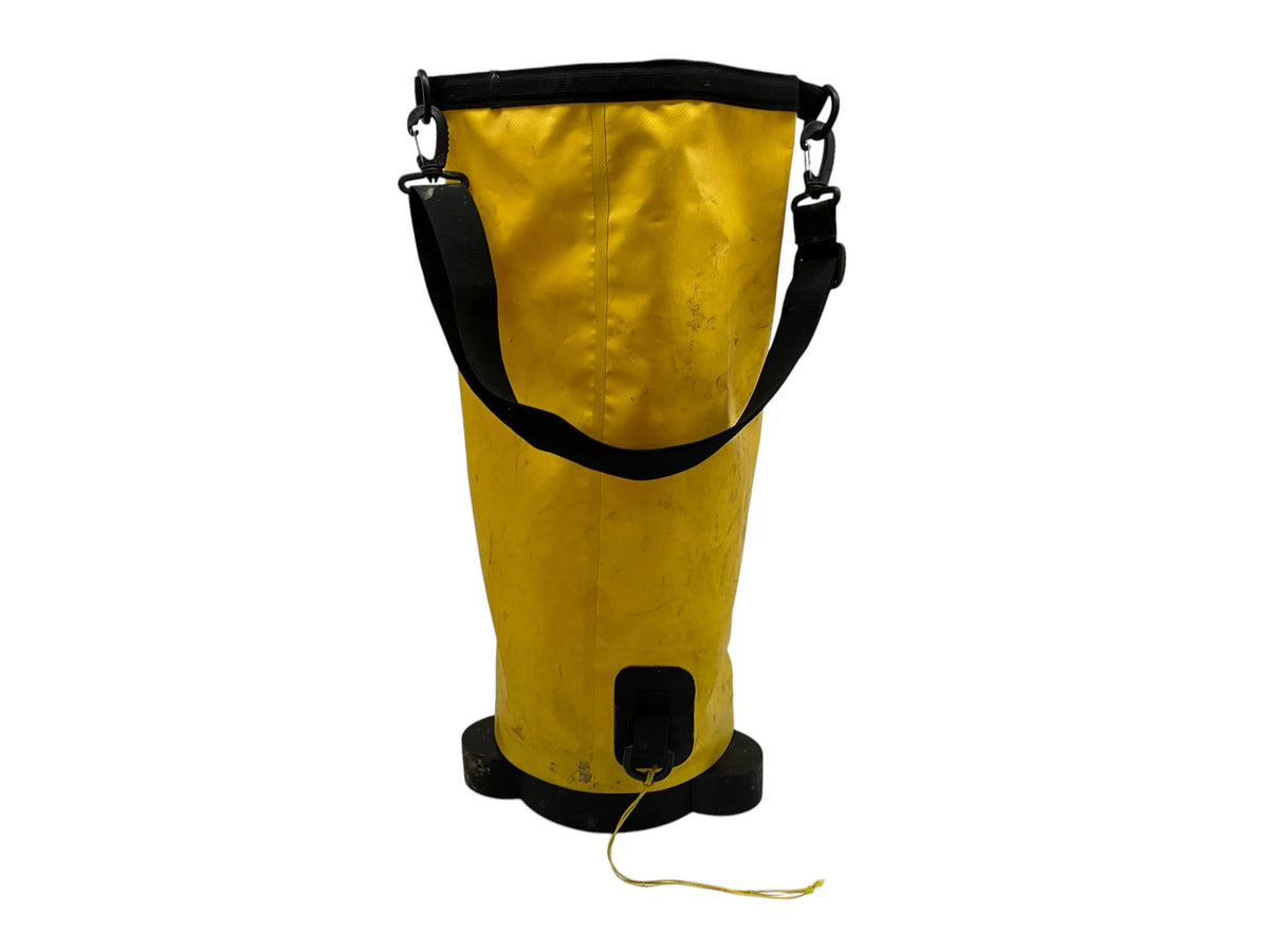BALLSACK Pod Filler Pro 2.0, yellow / black