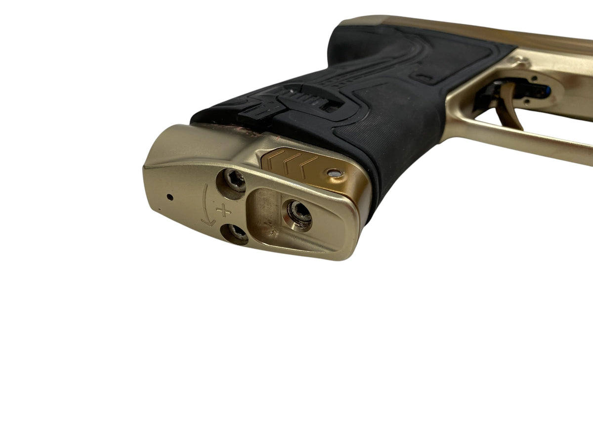 Planet Eclipse Geo R5 Bronze/Gold Paintball Gun