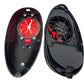 Dye Ltr Paintball Hopper Loader Black/Red