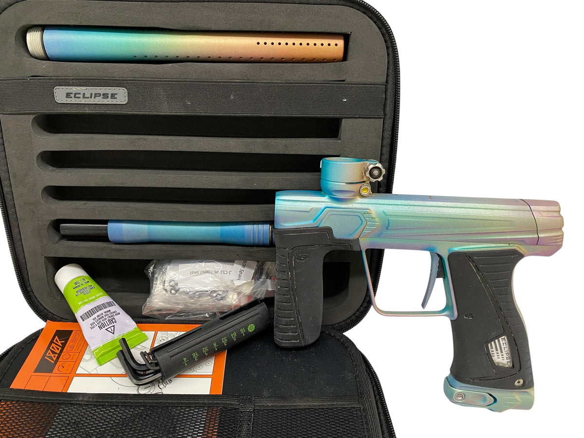 Planet Eclipse Gtek 180R Dust Pearl Paintball Gun