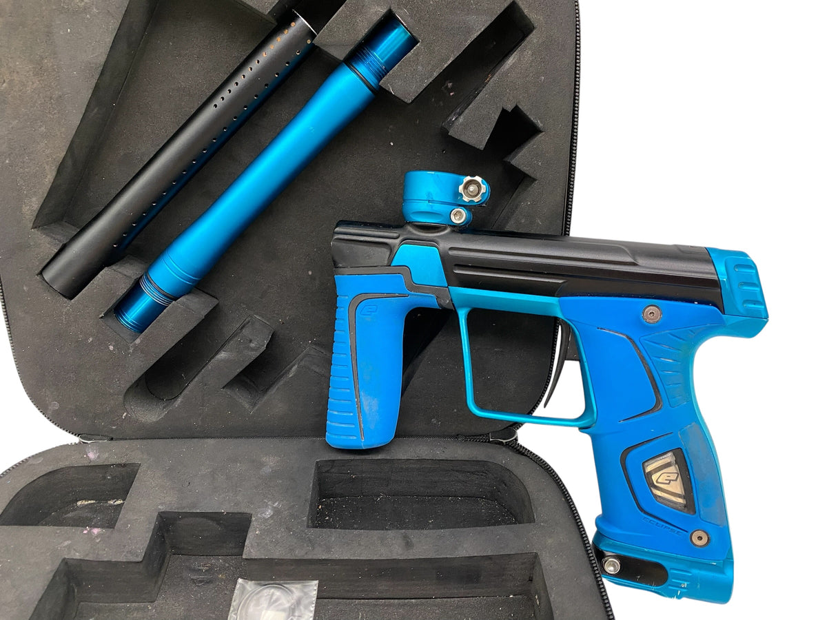 Planet Eclipse Gtek 170r Paintball Gun Black/Blue
