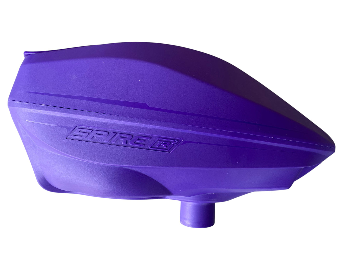 Virtue Spire ir2 Paintball Hopper Loader Purple