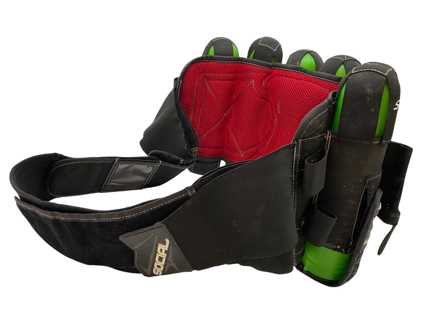 Social Paintball Pod Pack