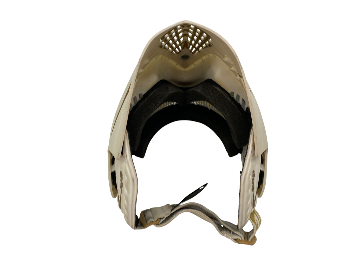 Dye i4 Paintball Mask White