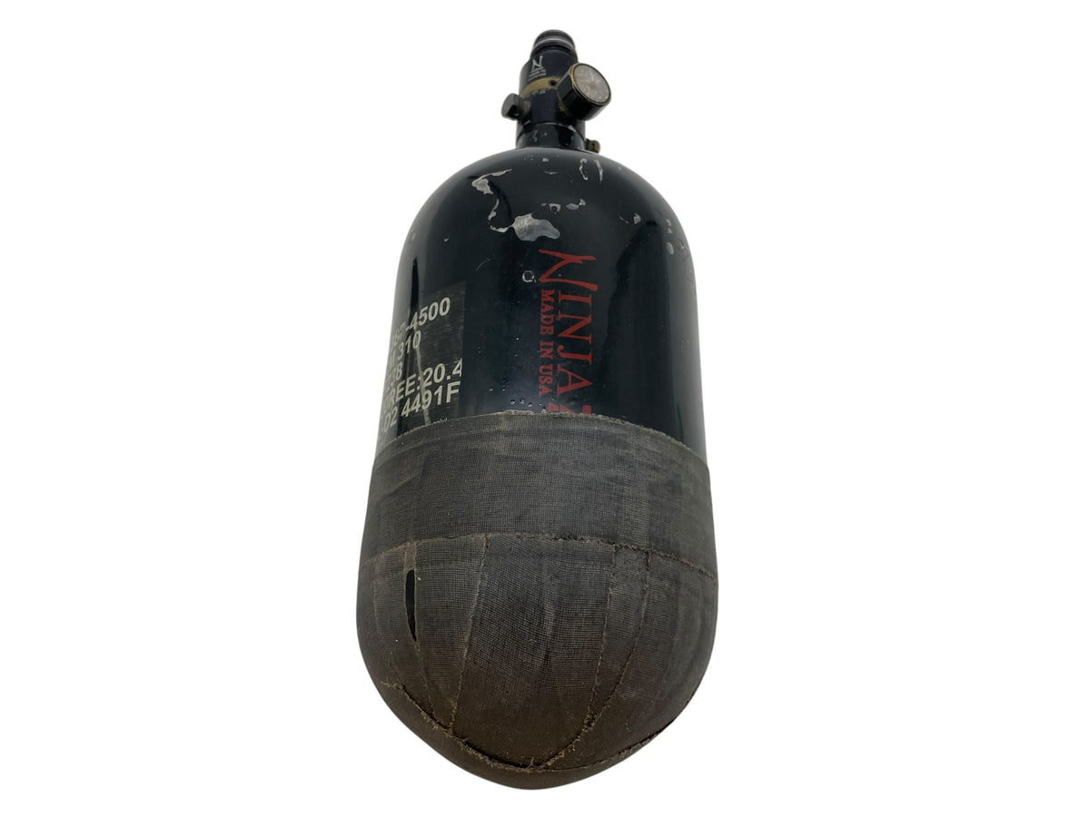 Ninja Sl2 77/4500 Paintball Tank
