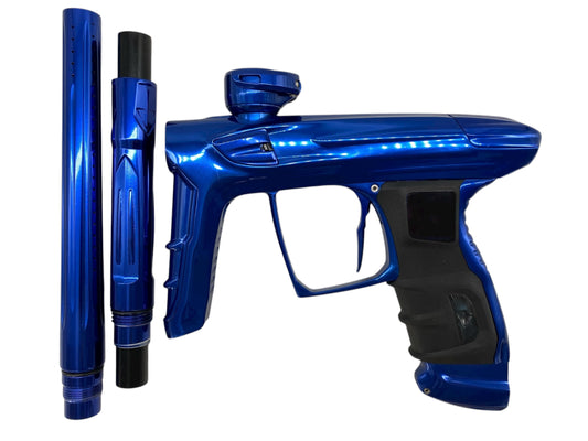 Dlx Luxe Idol Paintball Gun Blue