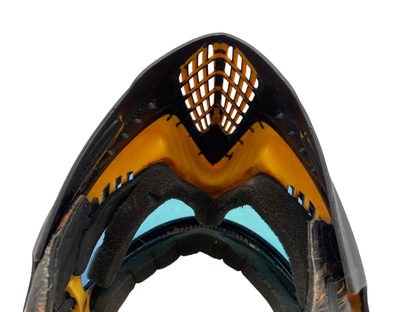 Dye I4 Orange Tiger