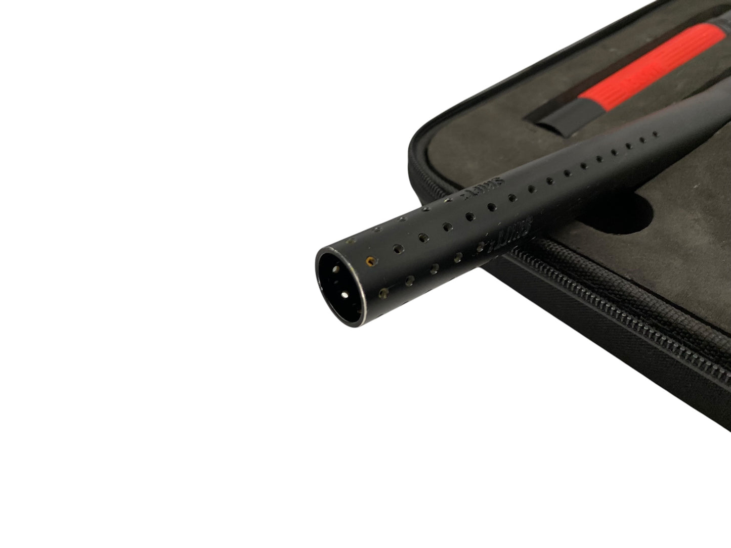MacDev Cyborg 6 Black/Black Paintball Gun