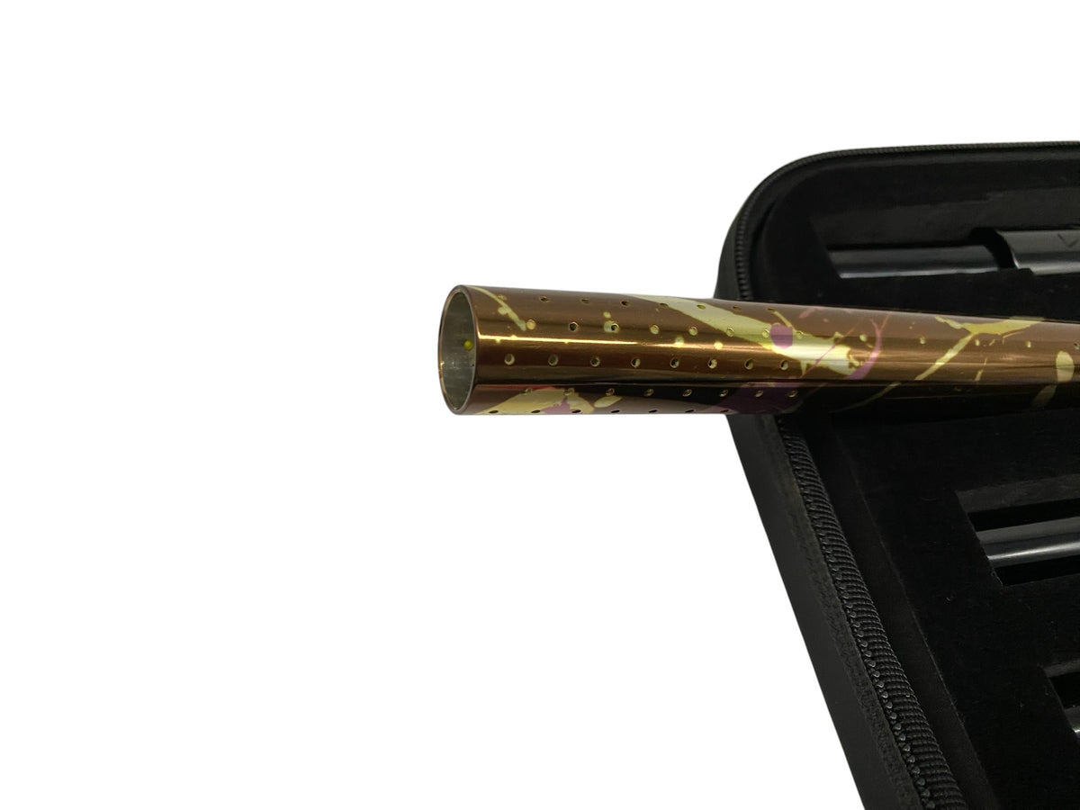 Dlx Luxe Aire Paintball Gun Brown Splash