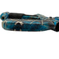 Empire Vicious Axe Redline Oled Paintball Gun Blue/White/Black Splash