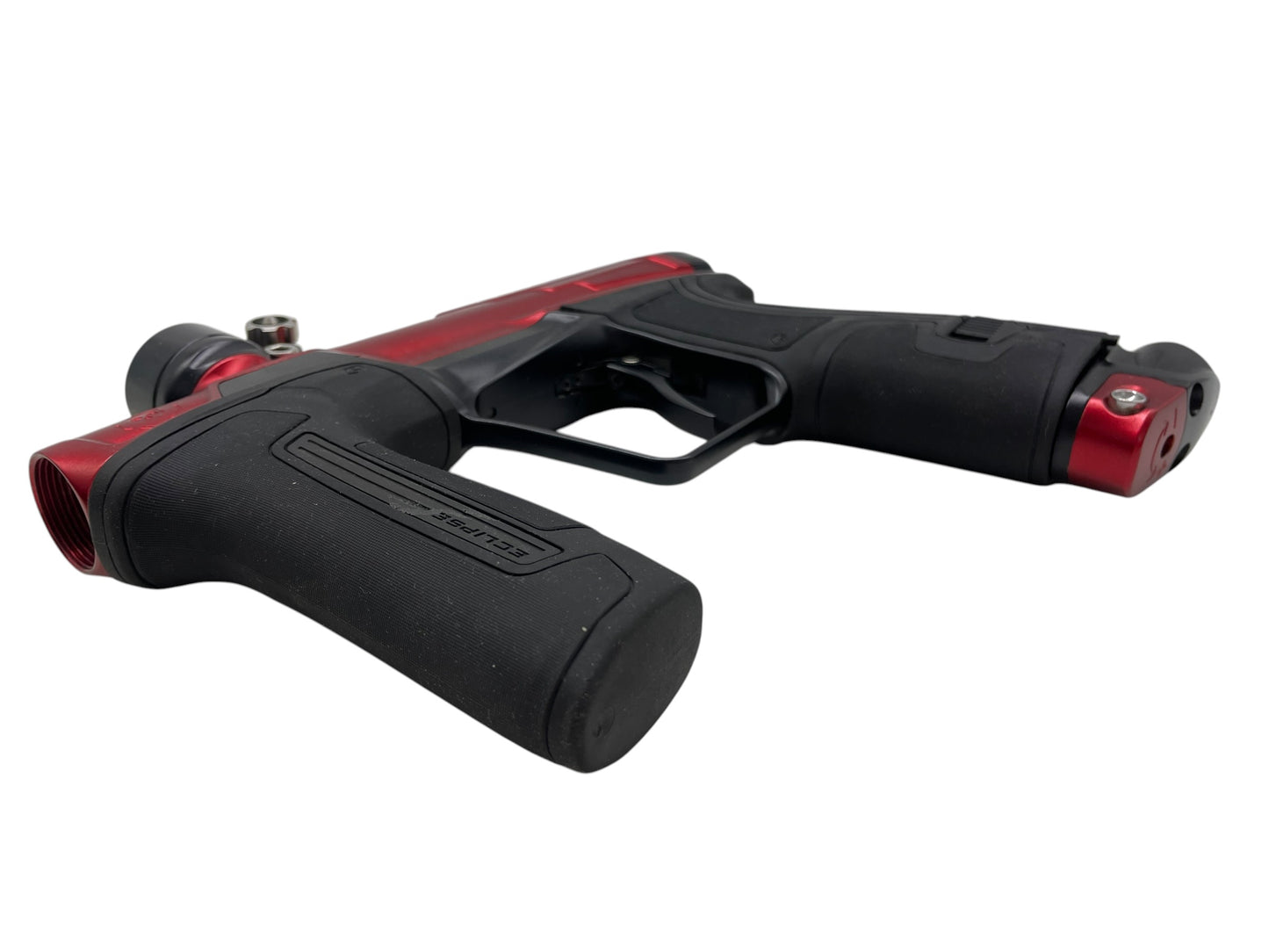 Planet Eclipse Infamous CS2 Red/Black Paintball Gun