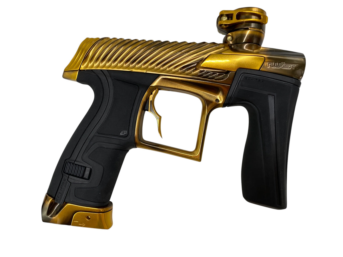 Twister Paintball Gun Custom Anno