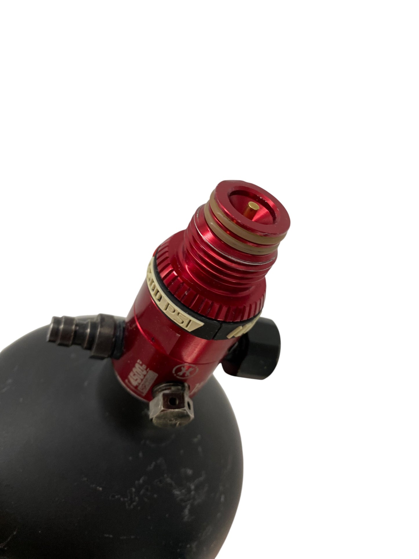HK Army Aerolite "Extra Lite" 68/4500 - Doom Black/Red