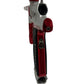 Bob Long G6R 2k11 Paintball Gun Silver/Red