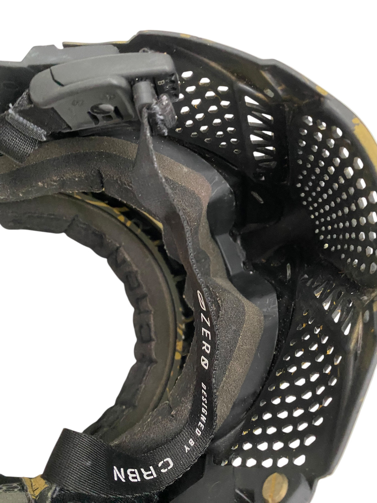 Crbn zero Grx Paintball Mask