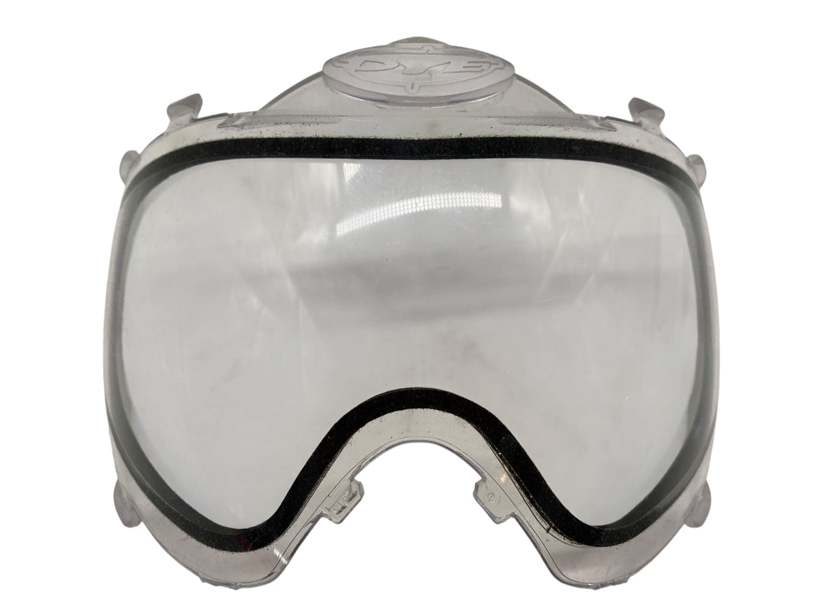 Dye i3 Paintball Goggle Lens Clear
