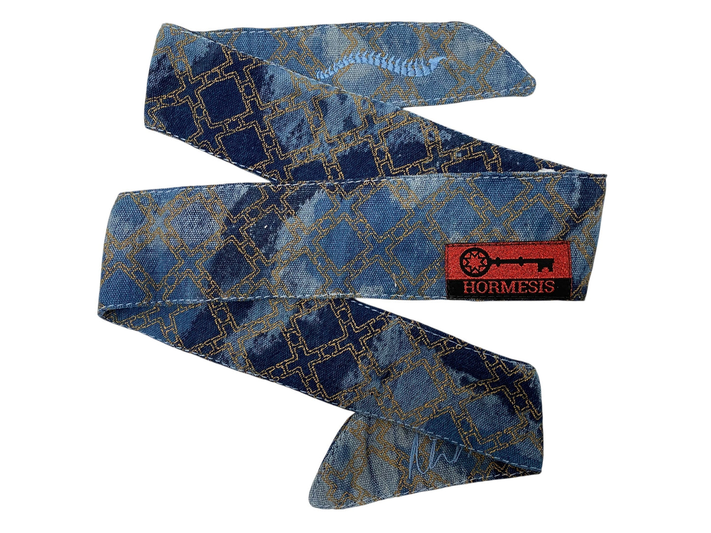 HORMESIS Headband THE NICK TRUTER SERIES
THE BACKBONE (RED TAG)
240/292