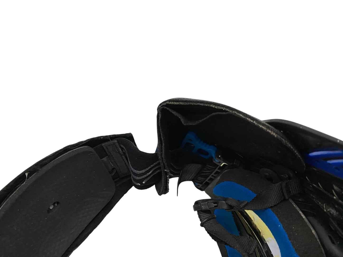 Dye I5 Paintball Mask Goggles Black Blue