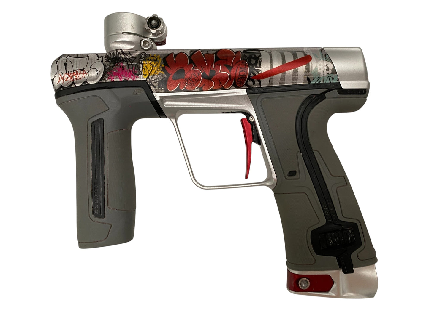 Planet Eclipse Cs3 Enemy Of The State Paintball Gun Streamline