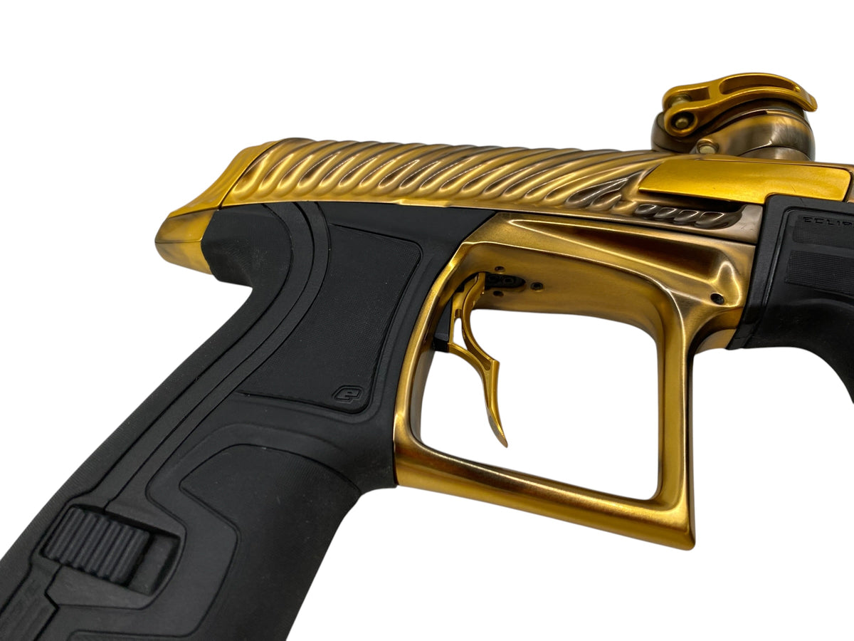 Twister Paintball Gun Custom Anno