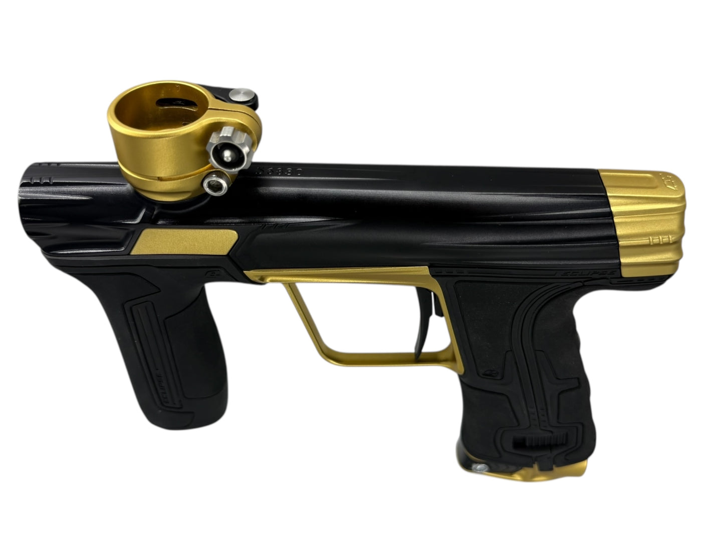 Planet Eclipse Cs3 Paintball Gun Black/Gold