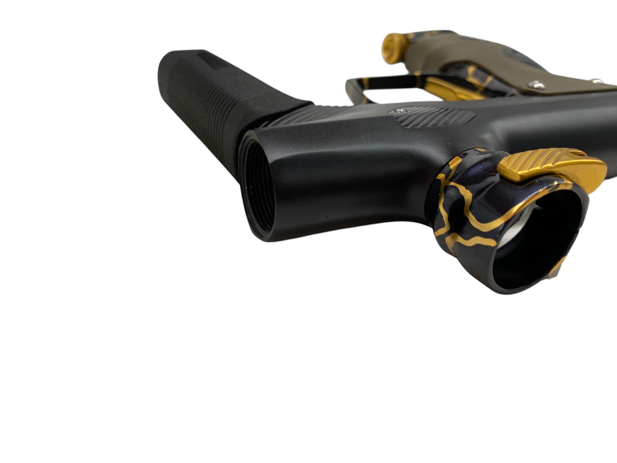SP Smart Parts Shocker Era Black/Liquid Gold Paintball Gun
