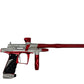 Bob Long G6R 2k11 Paintball Gun Silver/Red