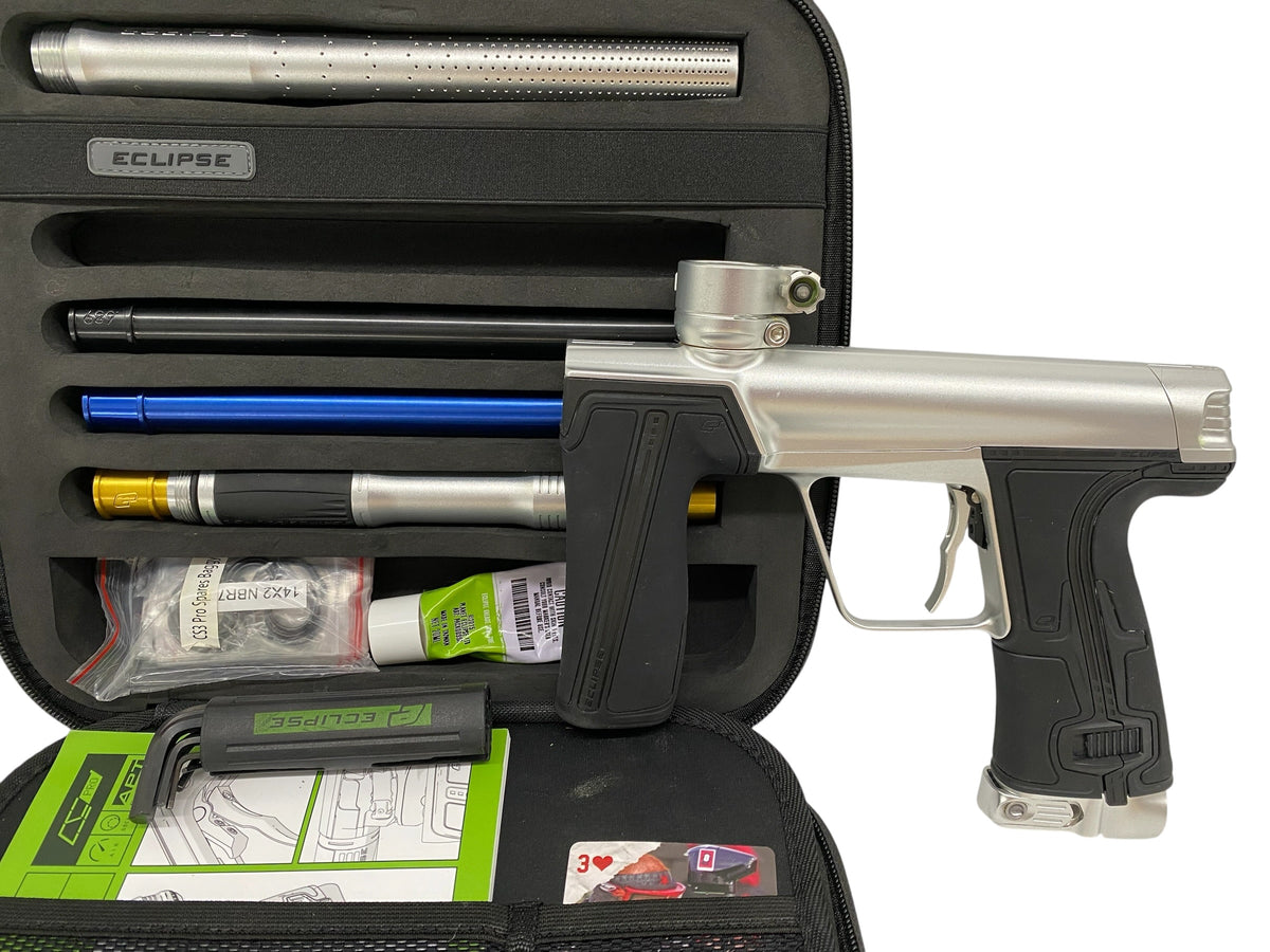 Planet Eclipse CS3 Pro Pure Paintball Gun